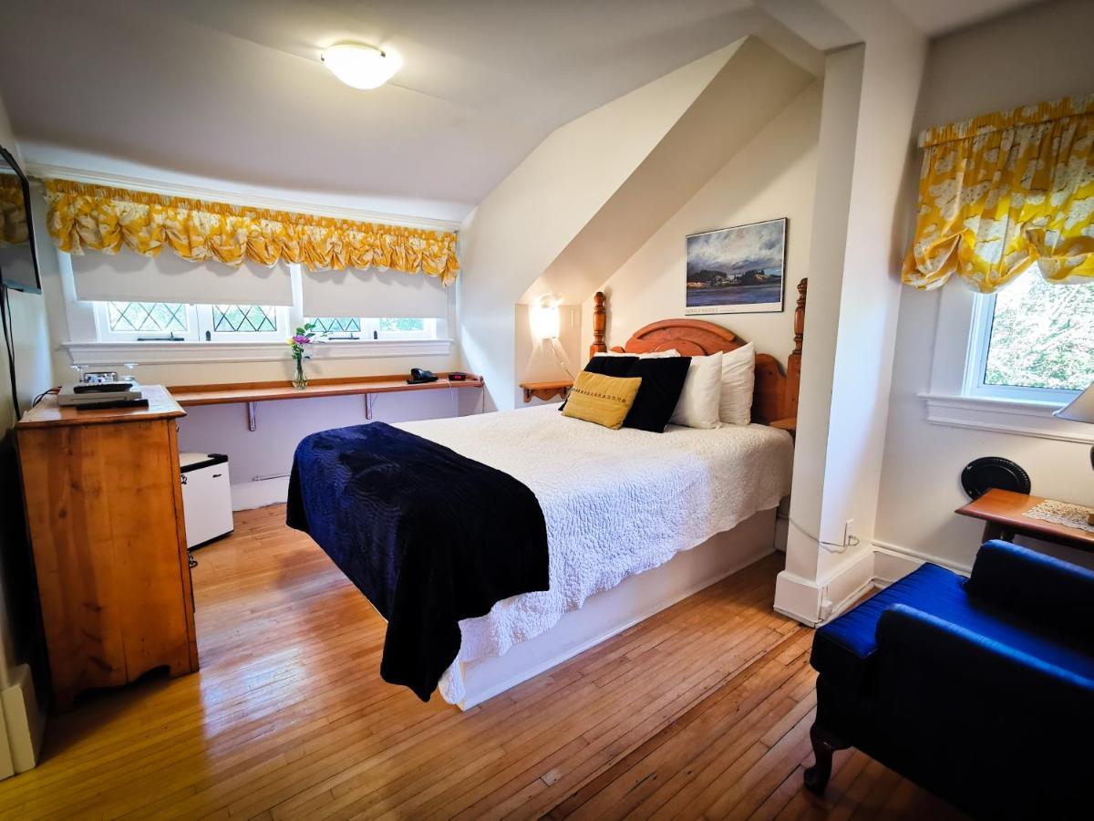 Leaside Manor Bed & Breakfast St. John's Exterior foto