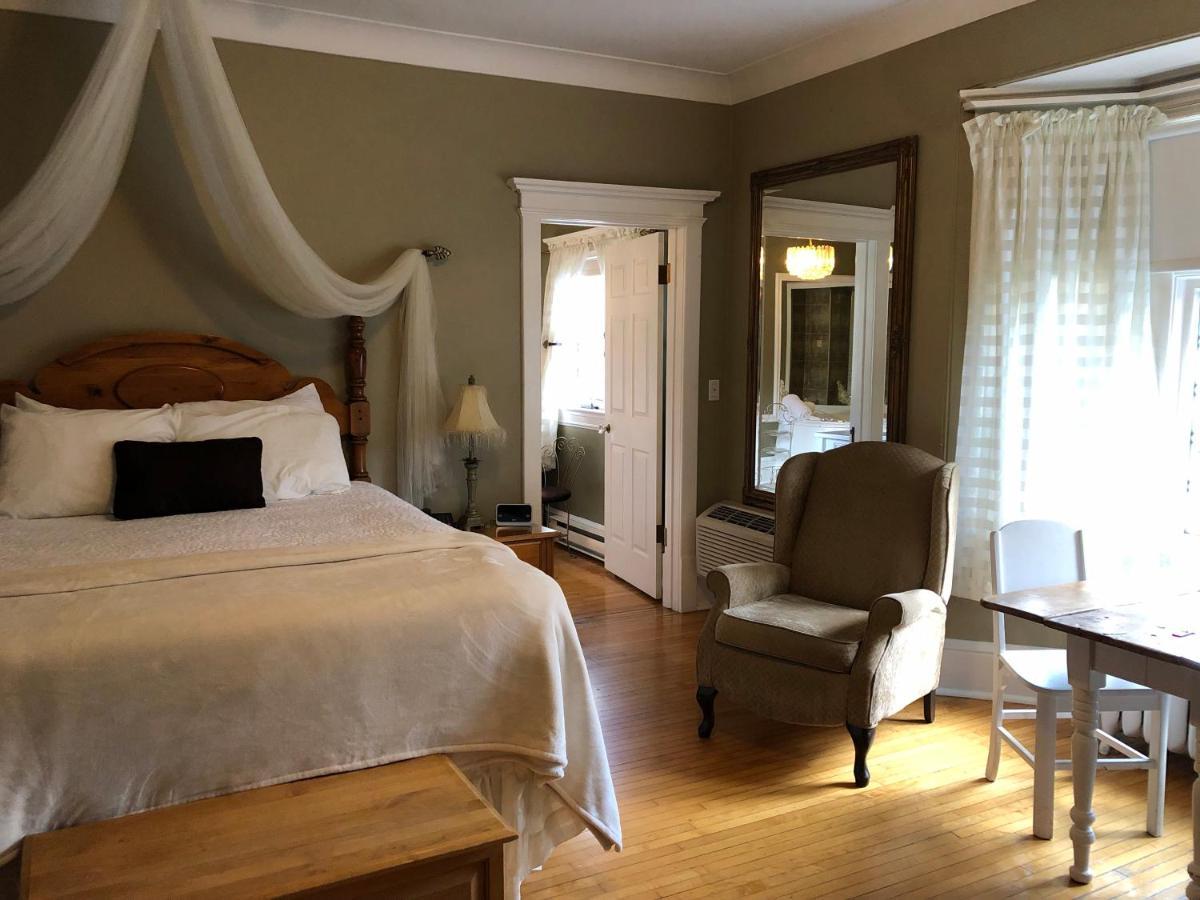 Leaside Manor Bed & Breakfast St. John's Exterior foto