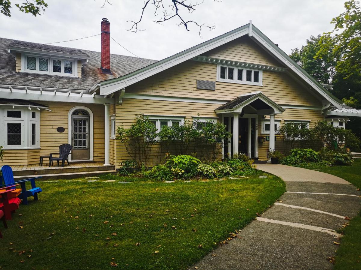 Leaside Manor Bed & Breakfast St. John's Exterior foto