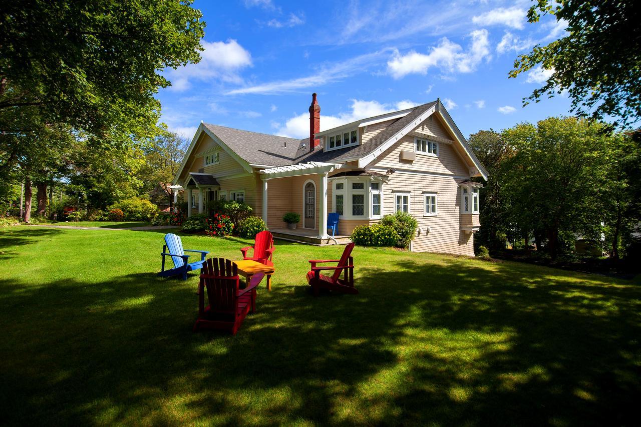 Leaside Manor Bed & Breakfast St. John's Exterior foto